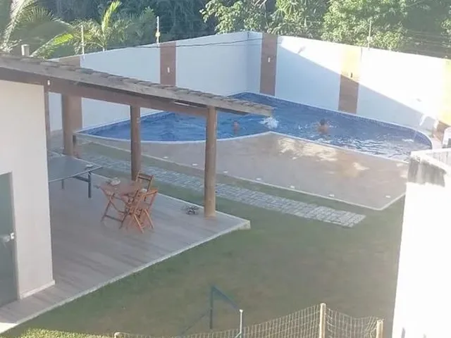 Imagem: Casa com 2 Quartos em Condomínio Fechado