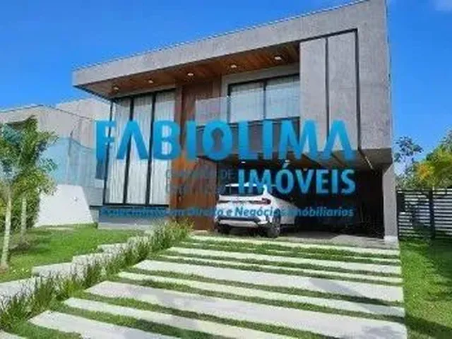 Imagem: Alphaville Litoral Norte 1, Casa Alto Padrão
