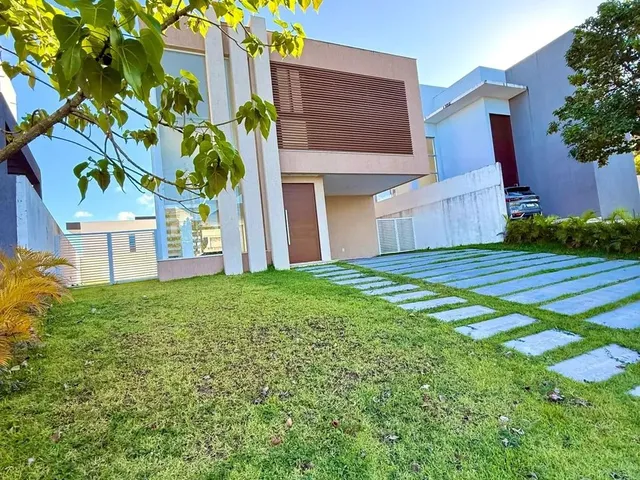 Imagem: Casa À Venda no Alphaville Litoral Norte