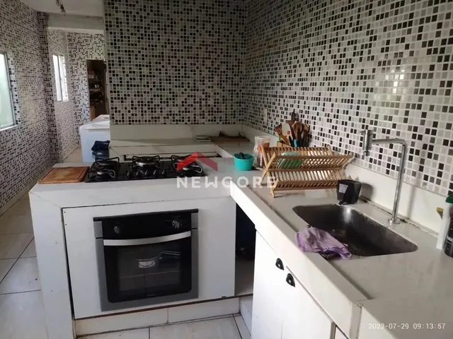 Imagem 2: Casa de Condomínio em Avenida Santo Amaro de Ipitanga - Vida Nova - Lauro de Freitas/Ba