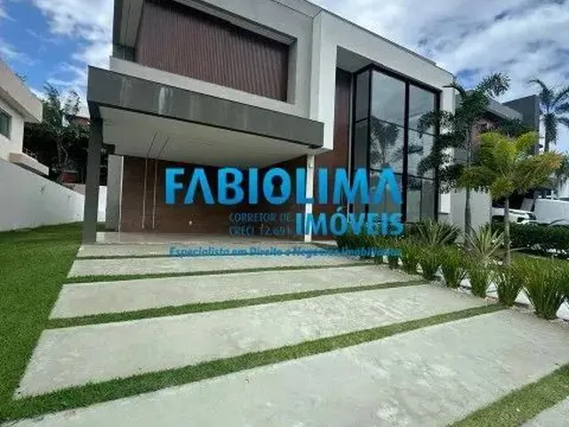 Imagem: Casa a Venda Alphaville Litoral Norte, Abrantes