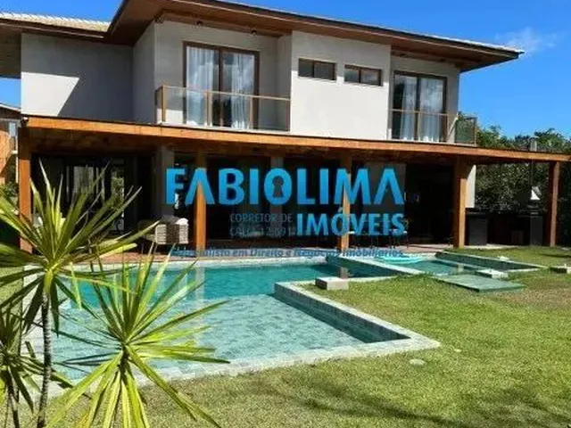 Imagem: Casa 6/4, Praia do Forte, Cond. Praia Bella