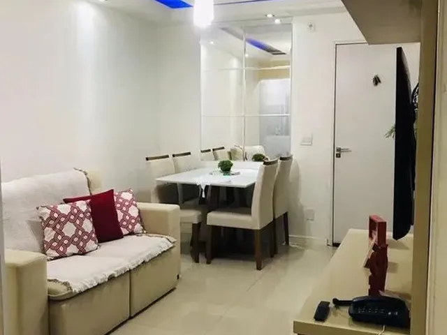Imagem: Vendo Apartamento Moderno com Varanda em
