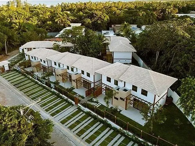 Imagem: Casa a Venda, em Imbassai, 2 Quartos (Nova