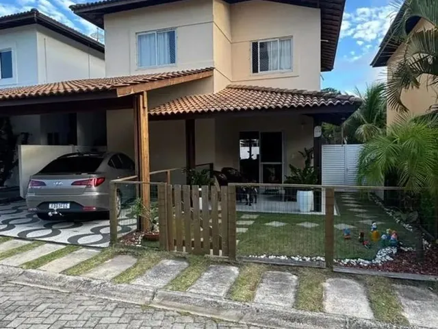 Imagem: Casa Residencial em Lauro de Freitas - Ba