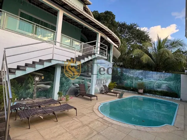 Imagem: Casa Residencial em Lauro de Freitas - Ba