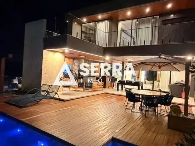 Imagem: Alphaville Litoral Norte 3 Casa Alto Luxo