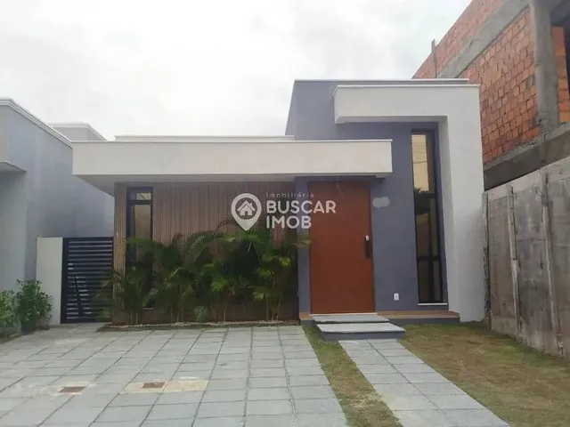 Imagem 1: Casa Residencial em Camaçari - Ba, Vila de Abrantes (Abrantes
