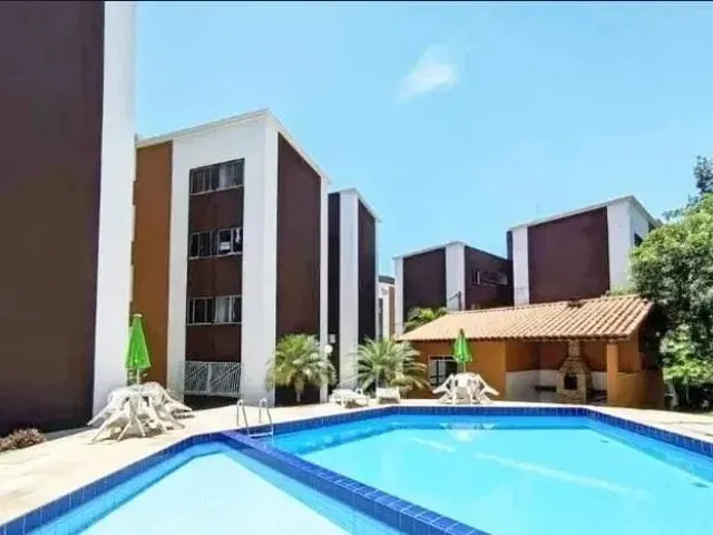 Imagem: Apartamento com 3 Quartos em Lauro de Freitas