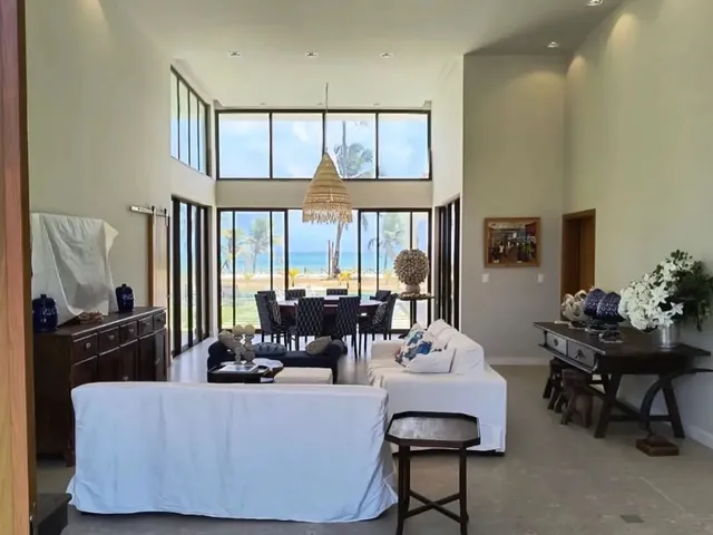 Imagem: Casa Pé na Areia em Cond. Busca Vida