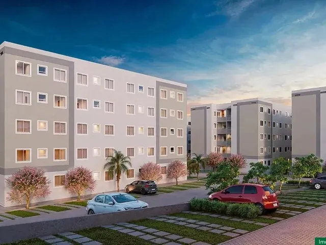 Imagem: Solar do Cajueiro Mrv Venda Apartamento