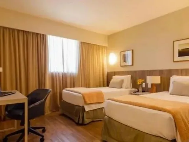 Imagem: Apt. 1/4 50M Hotel Intercity Lauro
