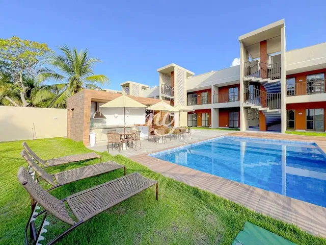 Imagem 1: Itacimirim| Apartamento Duplex com Terraço| 100M²| 3 Dormitórios| 1 Vaga