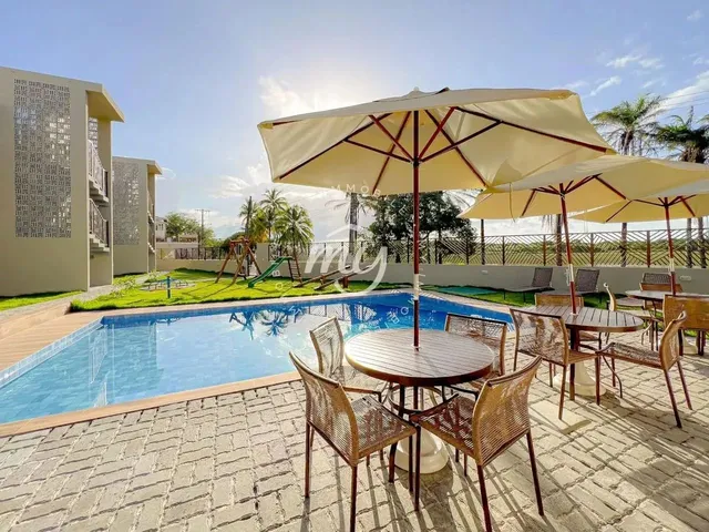 Imagem 8: Itacimirim| Apartamento Duplex com Terraço| 100M²| 3 Dormitórios| 1 Vaga