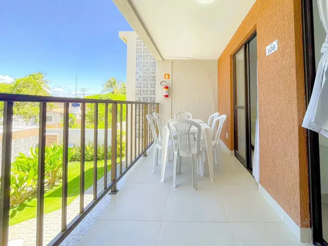Imagem 4: Itacimirim| Apartamento Duplex com Terraço| 100M²| 3 Dormitórios| 1 Vaga