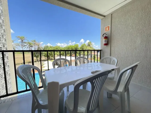 Imagem 6: Itacimirim| Apartamento Duplex com Terraço| 100M²| 3 Dormitórios| 1 Vaga