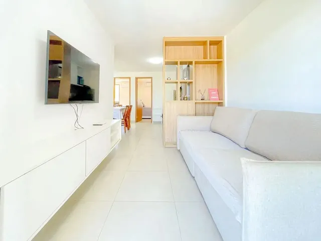 Imagem 3: Itacimirim| Apartamento Duplex com Terraço| 100M²| 3 Dormitórios| 1 Vaga