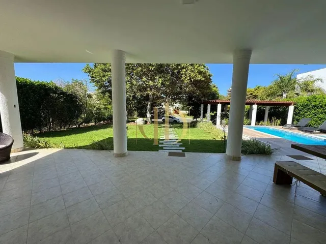 Imagem 13: Busca Vida Vendo Casa com Piscina, Área Verde, 930 M² de Terreno, 5 Suítes, Em