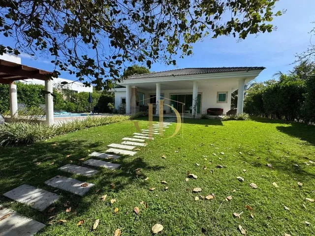 Imagem 11: Busca Vida Vendo Casa com Piscina, Área Verde, 930 M² de Terreno, 5 Suítes, Em