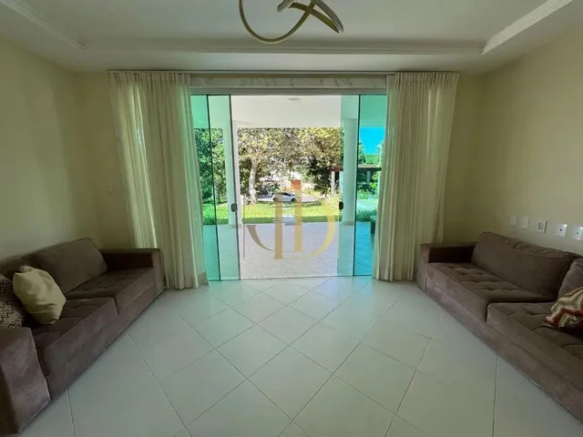Imagem 6: Busca Vida Vendo Casa com Piscina, Área Verde, 930 M² de Terreno, 5 Suítes, Em