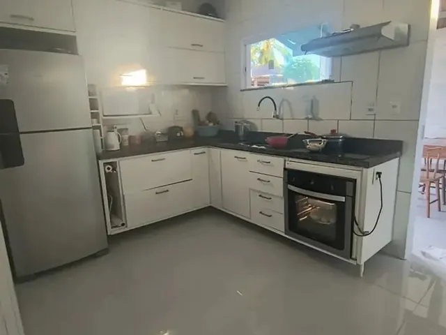 Imagem 3: Casa com Energia Solar Próxima a Busca Vida