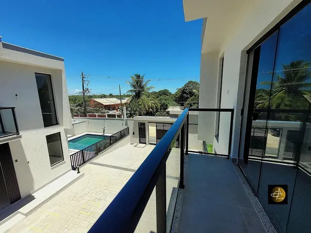 Imagem: Casas Novas 3 Suítes em Condomínio Fechado