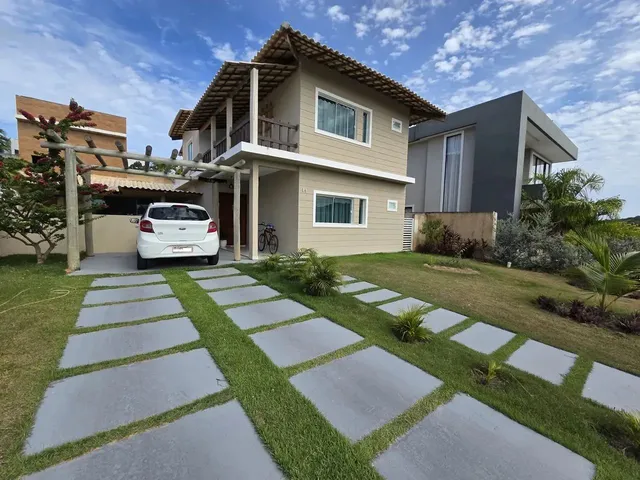 Imagem: Casa com Piscina em Alphaville Norte 3!