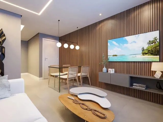 Imagem: Apartamento na Planta em Camaçari com Entrada
