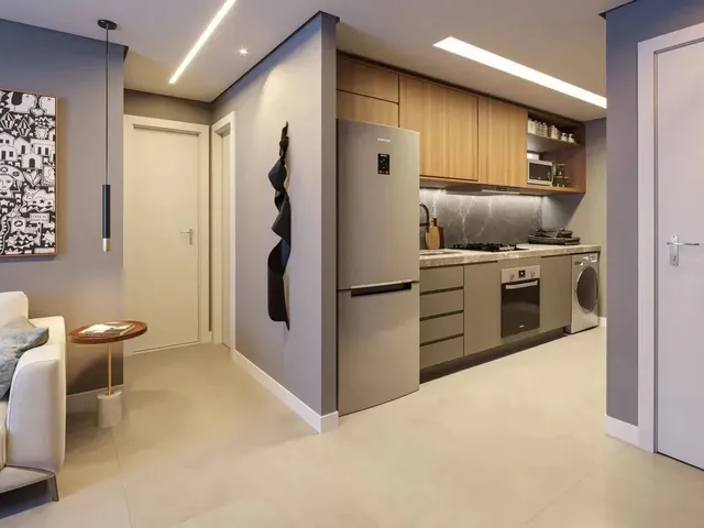 Imagem 4: Apartamento na Planta em Camaçari com Entrada Parcelada Até o Receber o Imóvel
