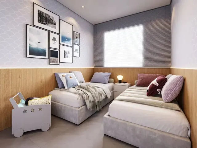 Imagem 7: Apartamento na Planta em Camaçari com Entrada Parcelada Até o Receber o Imóvel