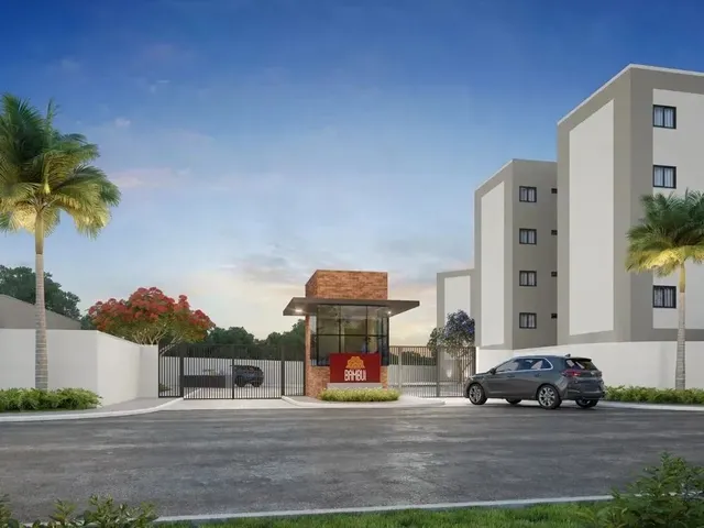 Imagem 5: Apartamento na Planta em Camaçari com Entrada Parcelada Até o Receber o Imóvel