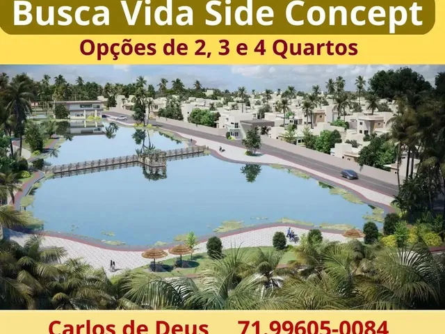Imagem: Busca Vida Side Concept, Excelente Casa