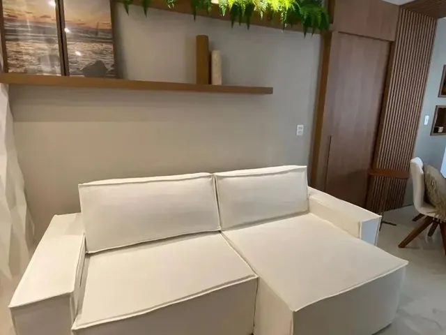Imagem 1: 2 Quartos Todo Mobiliado e Nascente - Prontissimo para Morar! em Lauro de Freitas!