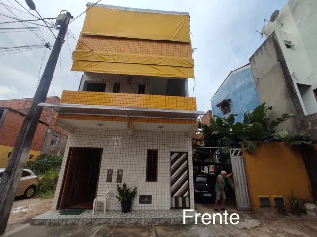 Imagem: Vendo Prédio em Madre de Deus, Ba