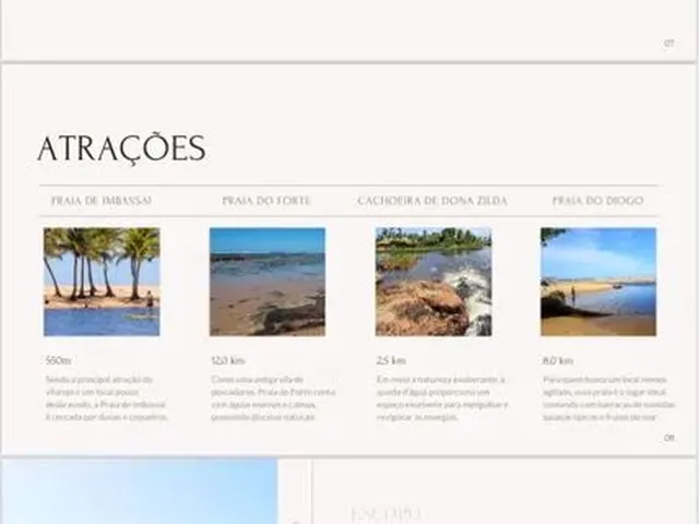 Imagem 8: Vilage 2 Suítes Imbassaí