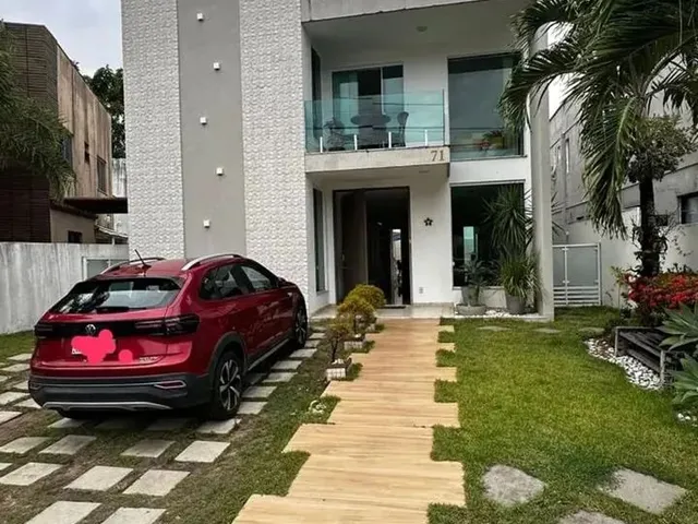 Imagem: Centro Casa 5/4, 5 Suítes, Fino Acabamento