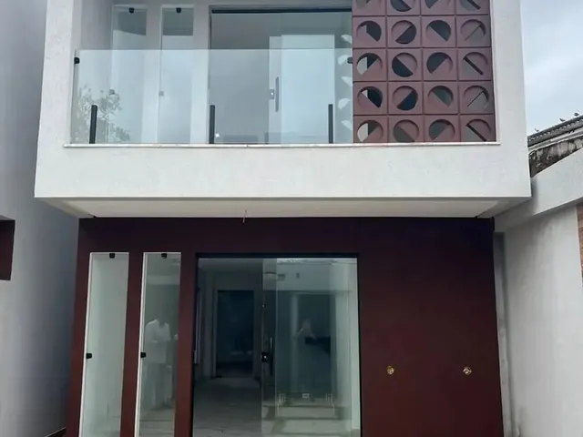 Imagem: Casa À Venda em Rua Pública, Pitangueiras