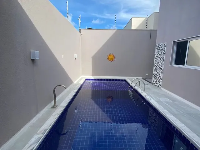 Imagem 16: Casa com Piscina para Venda Tem 134M2 com 3 Quartos em Praia do Frânces - Marechal
