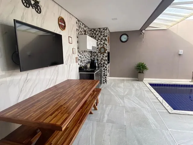Imagem 7: Casa com Piscina para Venda Tem 134M2 com 3 Quartos em Praia do Frânces - Marechal