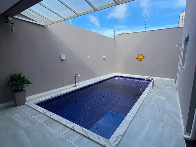 Imagem 4: Casa com Piscina para Venda Tem 134M2 com 3 Quartos em Praia do Frânces - Marechal
