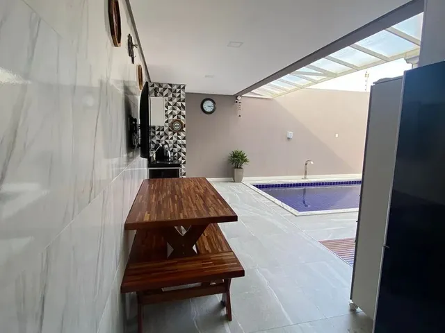 Imagem 11: Casa com Piscina para Venda Tem 134M2 com 3 Quartos em Praia do Frânces - Marechal