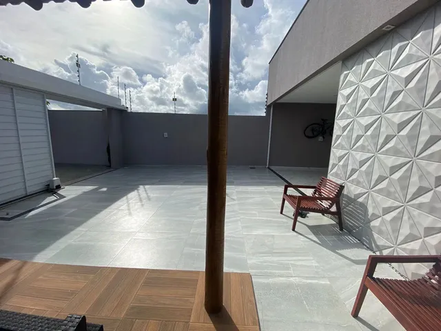 Imagem 13: Casa com Piscina para Venda Tem 134M2 com 3 Quartos em Praia do Frânces - Marechal
