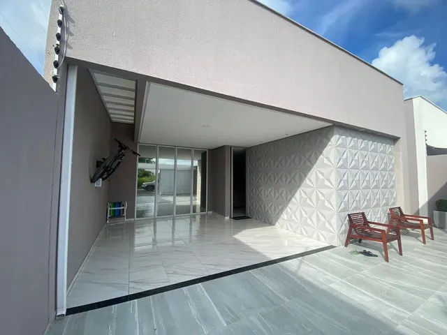 Imagem 3: Casa com Piscina para Venda Tem 134M2 com 3 Quartos em Praia do Frânces - Marechal