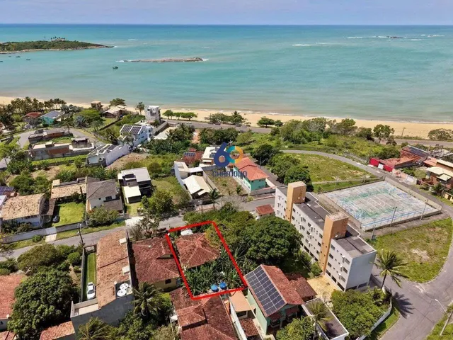 Imagem: Lote Residencial 360 M² em Meaípe, Guarapari