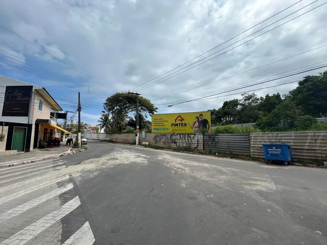 Imagem: Terreno de Esquina na Principal da Ponta