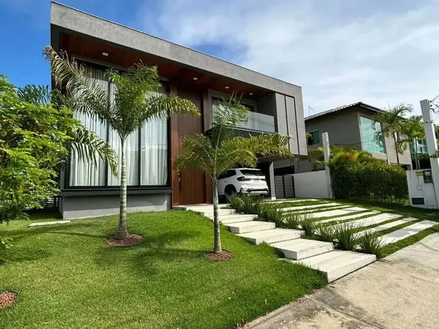 Imagem: Casa À Venda no Alphaville Litoral Norte