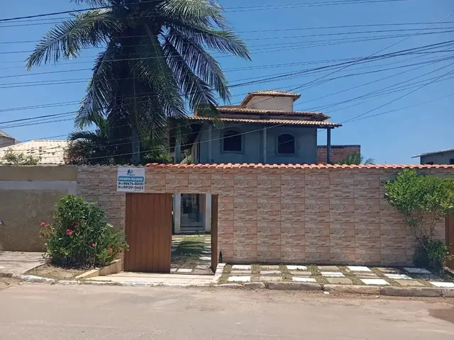 Imagem 2: Casa À Venda em Rua Pública, Abrantes, Camaçari, Ba