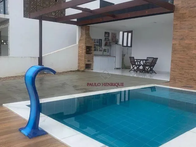 Imagem: Casa em Condomínio Fechado na Cidade de