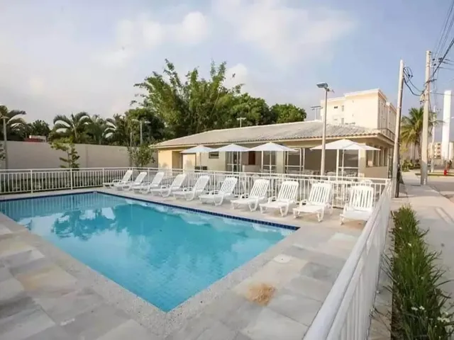 Imagem: Repasse Lindo Apartamento/ Cosmos