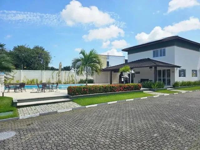 Imagem: Casa À Venda no Porto Sol Residencial Clube